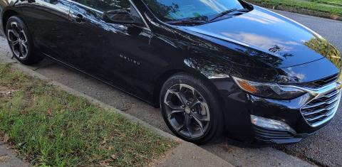Chevrolet Malibu 2023
