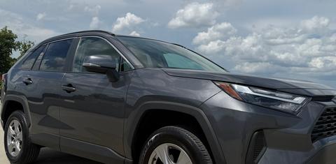 Toyota RAV4 2025
