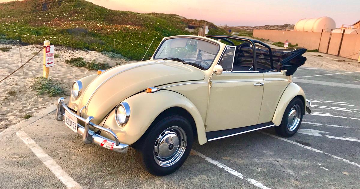 Volkswagen Beetle 1967 rental in Seaside, CA by peter | Turo