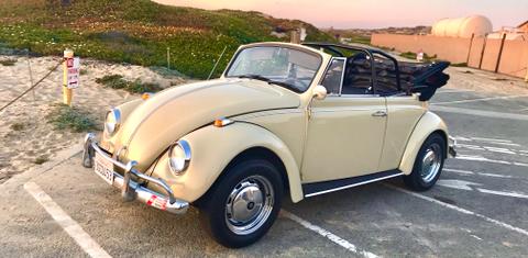Volkswagen Beetle 1967