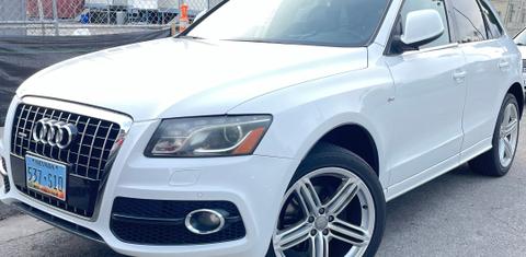 Audi Q5 2011