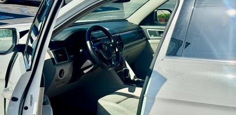 Volkswagen Atlas 2018