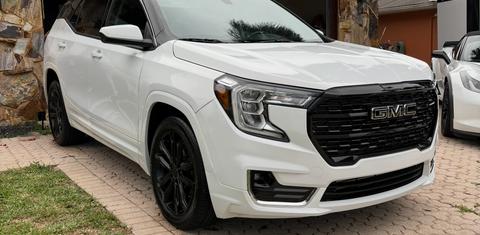 GMC Terrain 2019