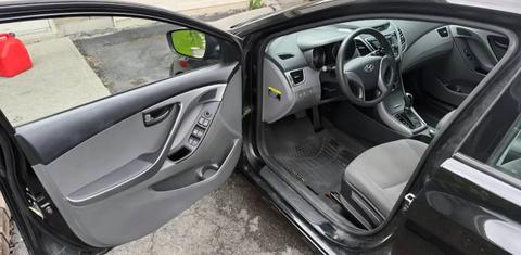 Hyundai Elantra 2016