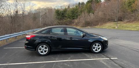 Ford Focus 2014