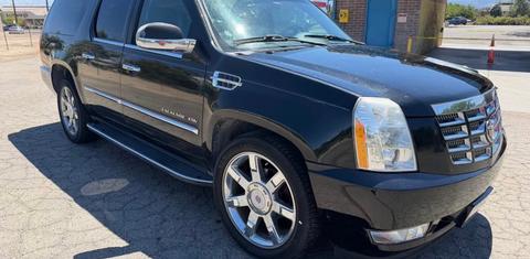 Cadillac Escalade ESV 2014