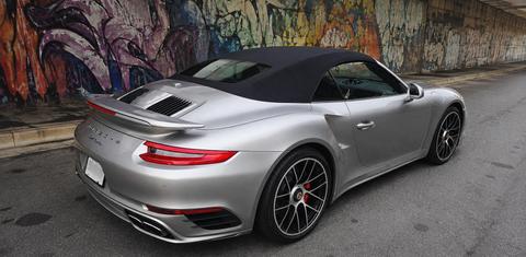 Porsche 911 2019