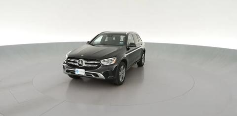 Mercedes-Benz GLC-Class 2021