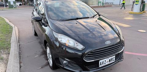 Ford FIESTA 2015
