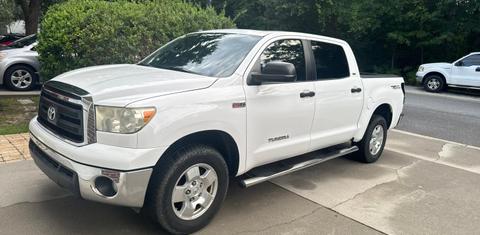 Toyota Tundra 2012