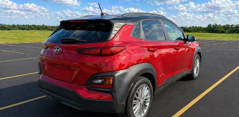 Hyundai Kona 2020