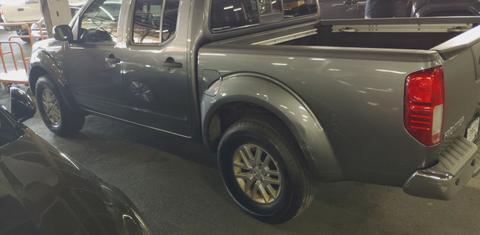 Nissan Frontier 2016