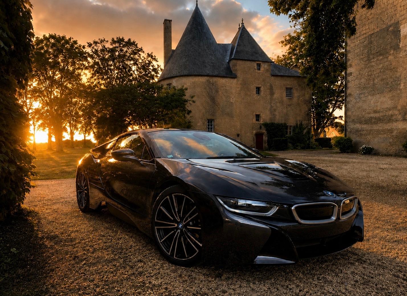 BMW SERIE 8 2021 à Bourges