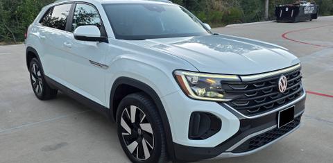 Volkswagen Atlas Cross Sport 2025