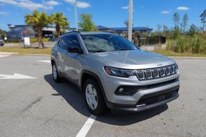 Jeep Compass car