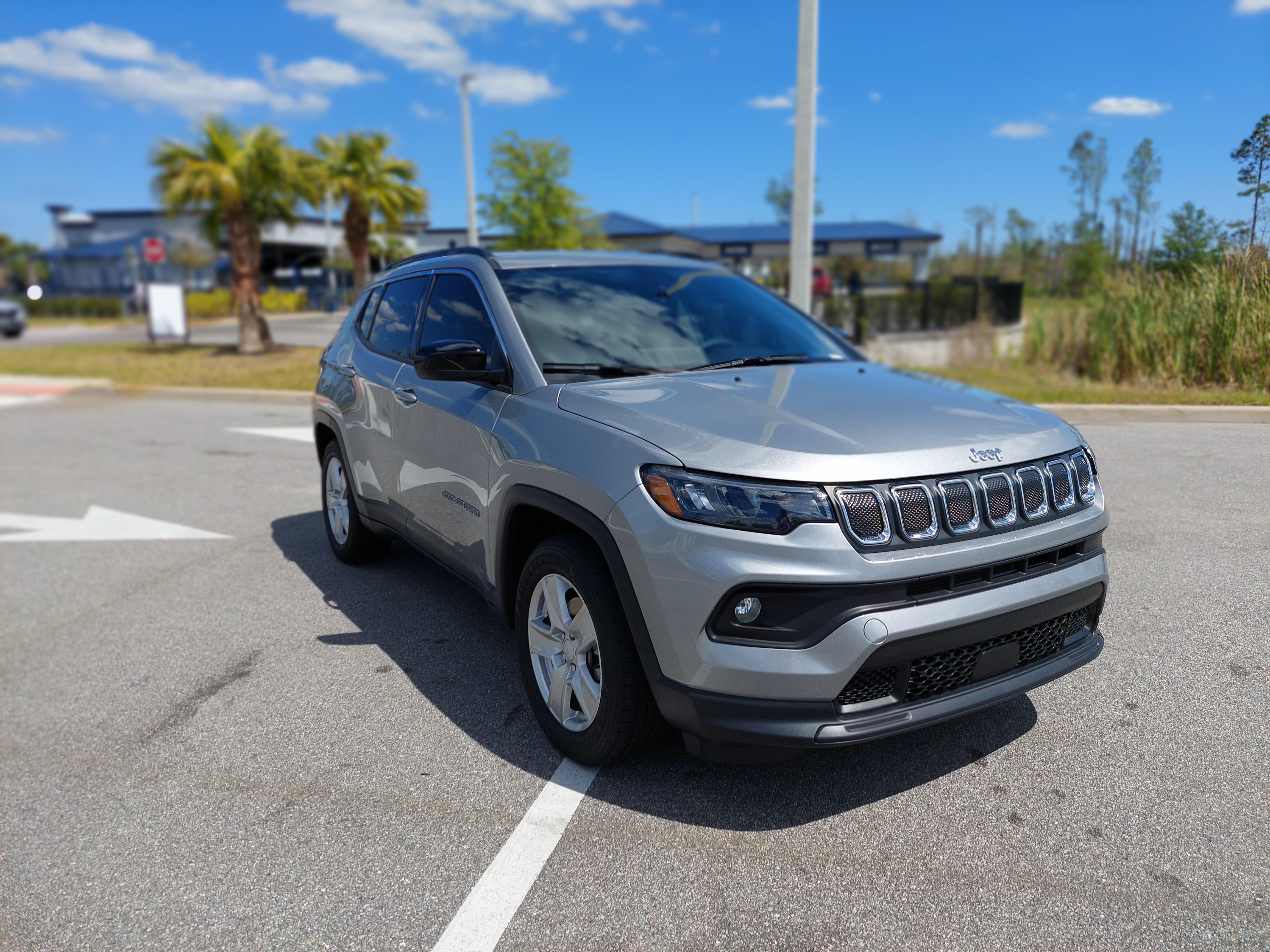 Jeep Compass 2022 in Daytona Beach, FL