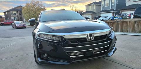Honda Accord 2021