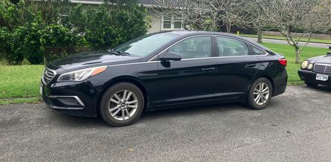 Hyundai Sonata 2017
