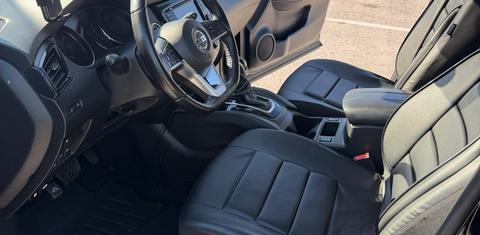 Nissan Rogue Sport 2020