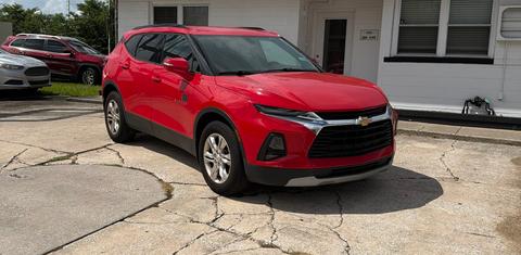 Chevrolet Blazer 2019