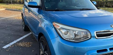 Kia Soul 2015