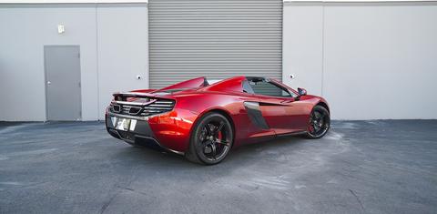 McLaren 650S 2015