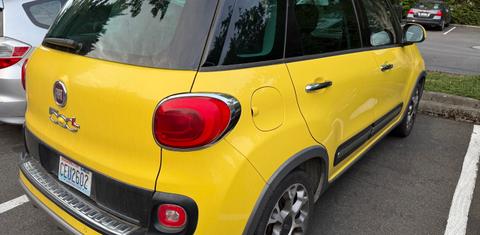 FIAT 500L 2015