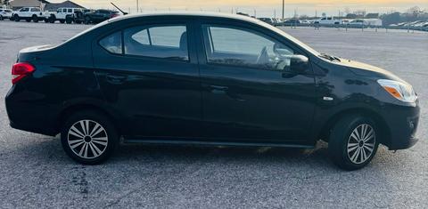 Mitsubishi Mirage G4 2020