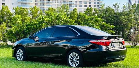 Toyota Camry 2017