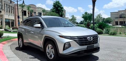 Hyundai Tucson 2024