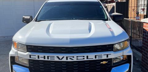 Chevrolet Silverado 1500 2021