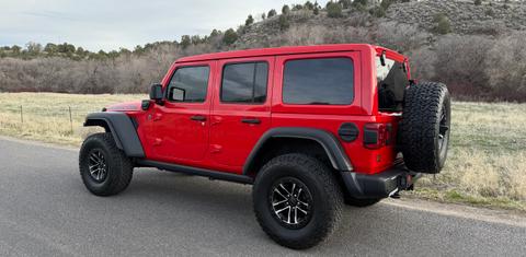 Jeep Wrangler 4xe 2022