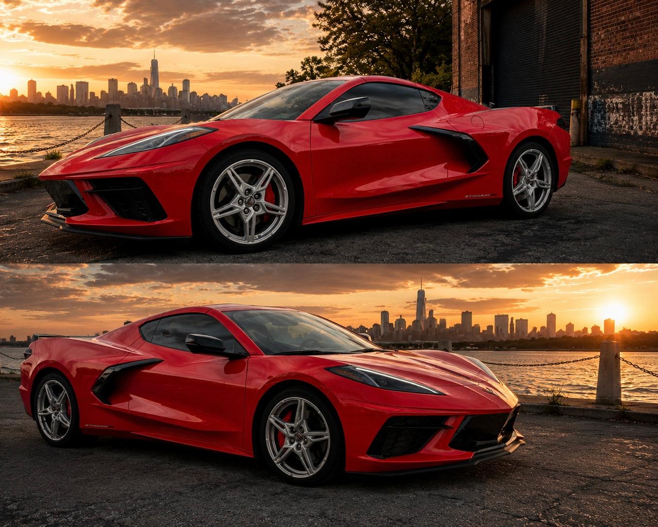 Chevrolet Corvette 2021 in Parma, OH