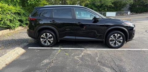 Nissan Rogue 2023