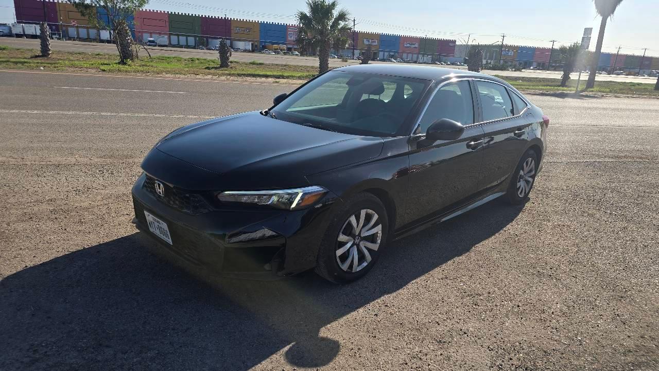 Honda Civic 2025 in McAllen, TX