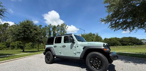 Jeep Wrangler 4xe 2023