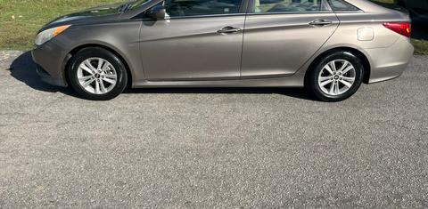 Hyundai Sonata 2014
