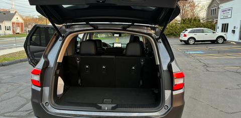 Honda Pilot 2025