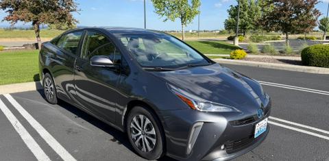 Toyota Prius 2020