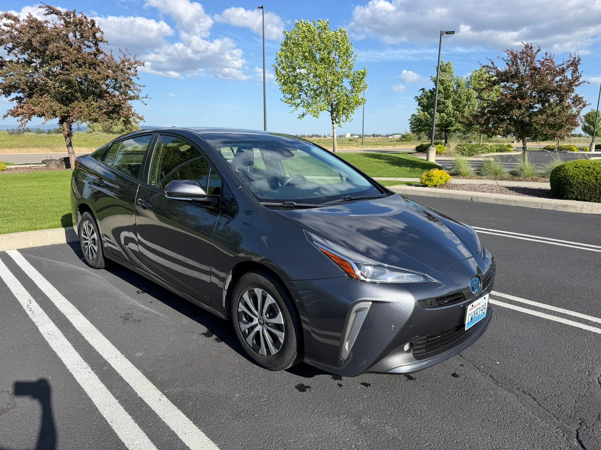 Toyota Prius 2020 in Airway Heights, WA