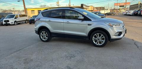 Ford Escape 2017