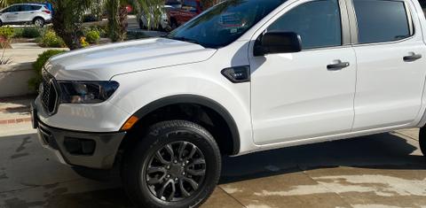 Ford Ranger 2023