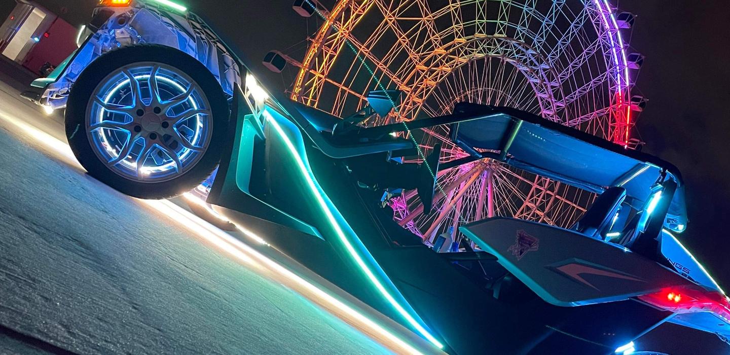 Polaris Slingshot 2020 rental in Buena Ventura Lakes, FL by Jason S. Turo