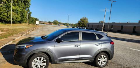 Hyundai Tucson 2019