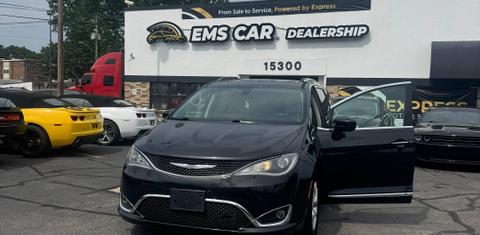 Chrysler Pacifica 2018