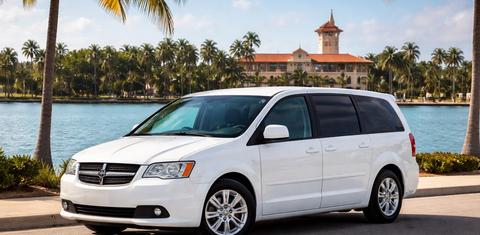 Dodge Grand Caravan 2016