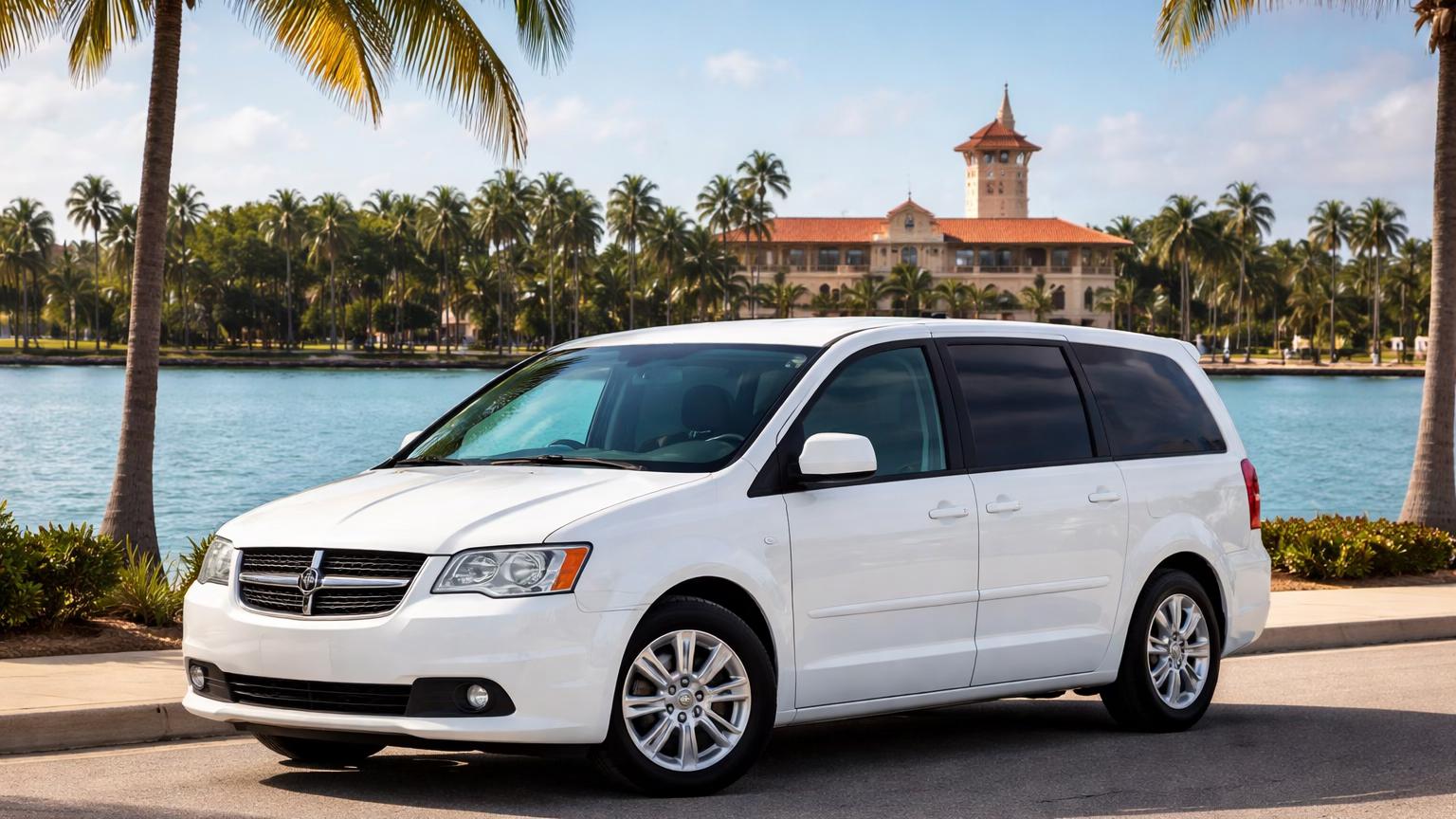 Dodge Grand Caravan 2016 in Boca Raton, FL