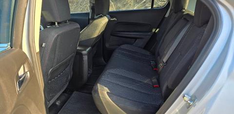 Chevrolet Equinox 2016