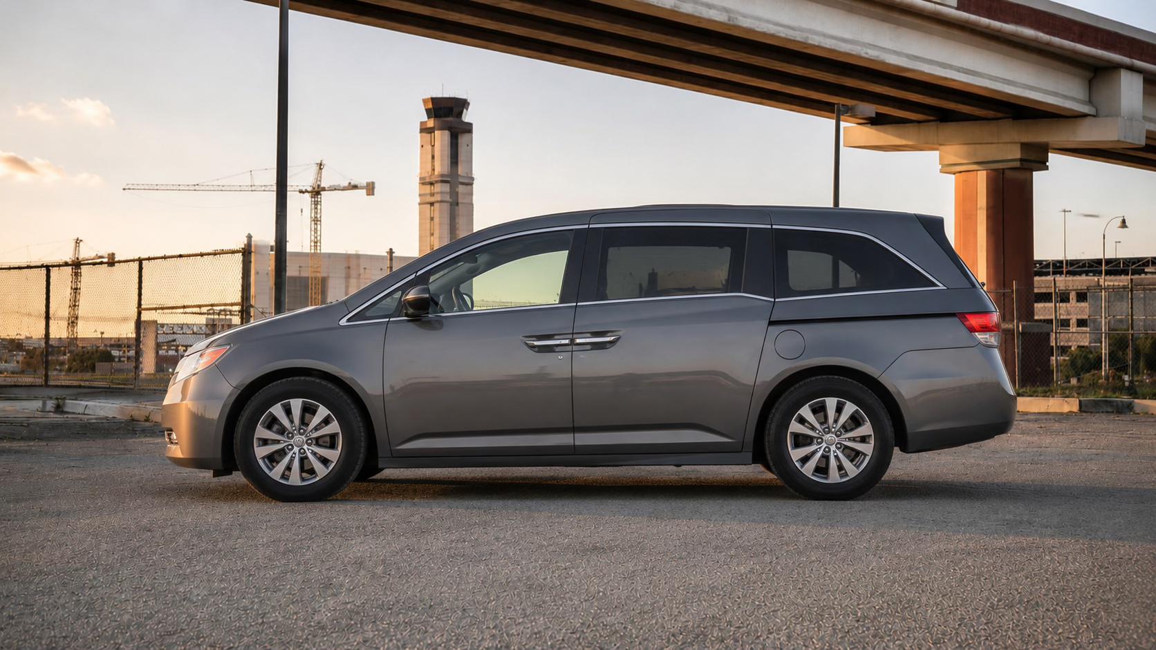 Honda Odyssey 2016 in San Antonio, TX