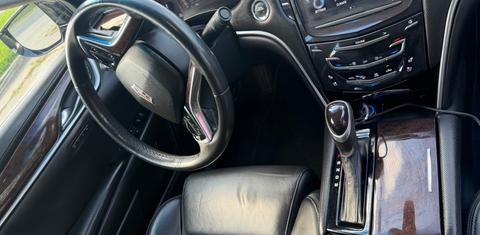 Cadillac XTS 2017